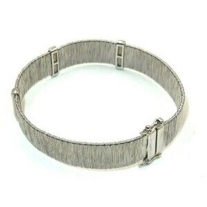 HOB 925 Silver Bracelet